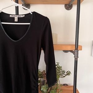 Michael Stars quarter sleeve